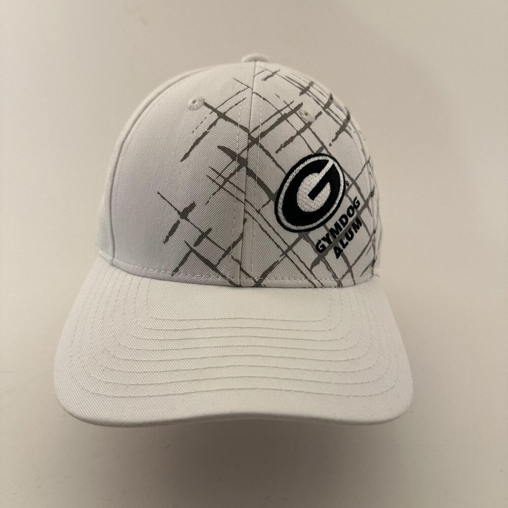Gymdog Alum Baseball Hat District Embroidery Adjustable Strap Back Cap